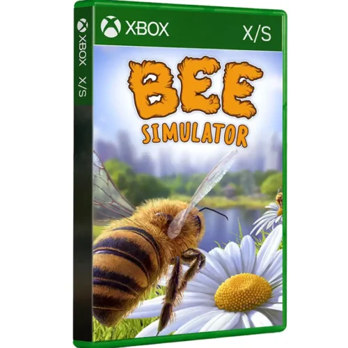 اکانت قانونی BEE Simulator برای XBOX