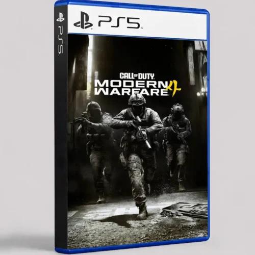 اکانت قانونی Call of duty modern warfare 4برای PS5