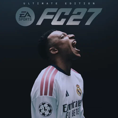 اکانت قانونی FC 27 برای PS5وPS4