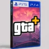 اشتراک GTA plus برای PS4وPS5