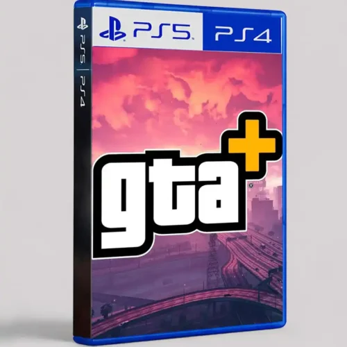 اشتراک GTA plus برای PS4وPS5