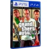 اکانت قانونی GTAV برای PS4وPS5