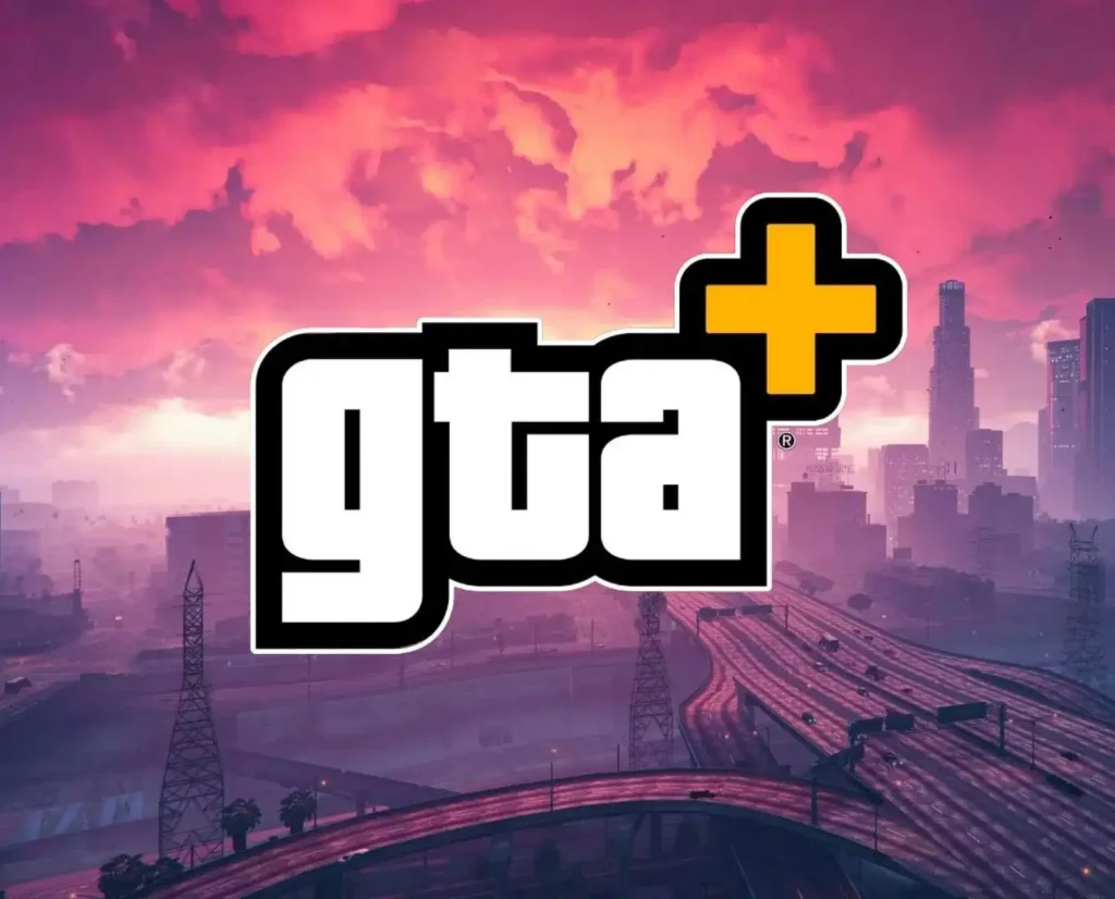 اشتراک GTA plus برای PS4وPS5