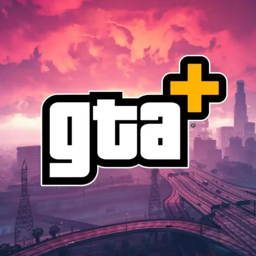 اشتراک GTA plus برای PS4وPS5