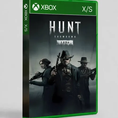 اکانت Hunt: Showdown 1896 برای XBOX