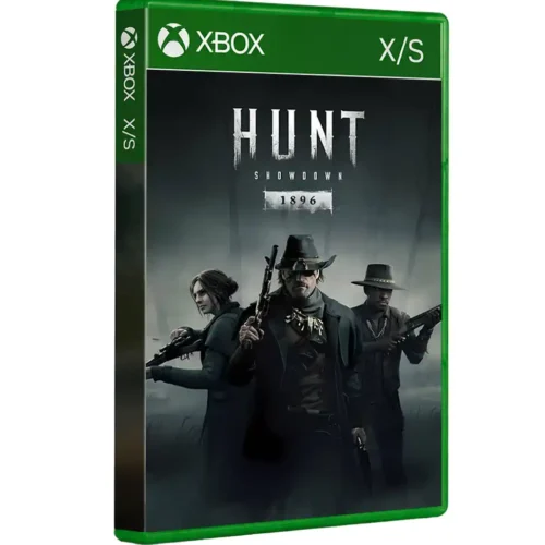 اکانت Hunt: Showdown 1896 برای XBOX
