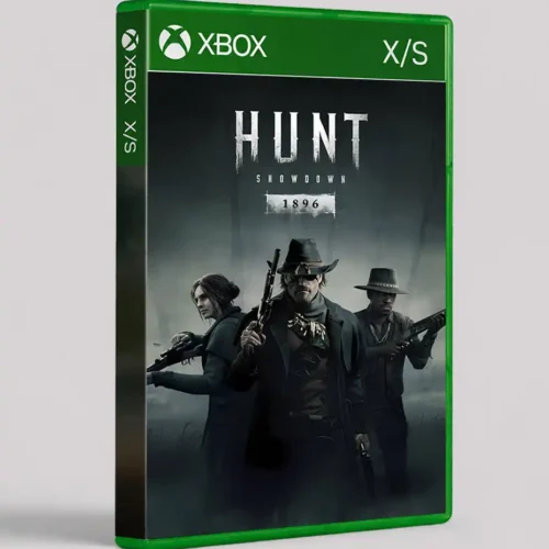 اکانت Hunt: Showdown 1896 برای XBOX