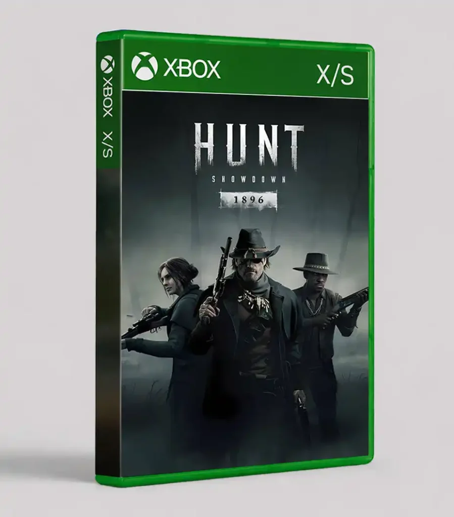 اکانت Hunt: Showdown 1896 برای XBOX