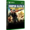 اکانت قانونی Sniper Elite 5 برای XBOX