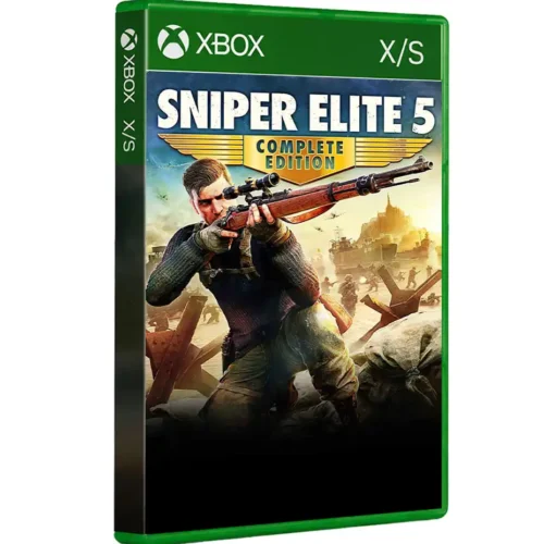 اکانت قانونی Sniper Elite 5 برای XBOX