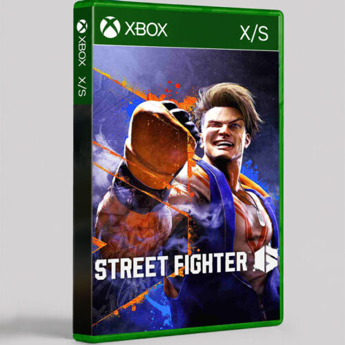 اکانت قانونی Street Fighter 6برایXBOX
