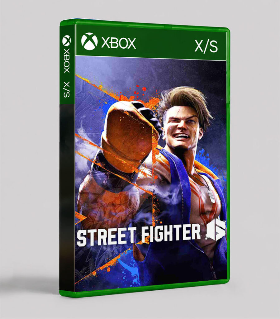 اکانت قانونی Street Fighter 6برایXBOX
