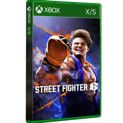 اکانت قانونی Street Fighter 6برایXBOX