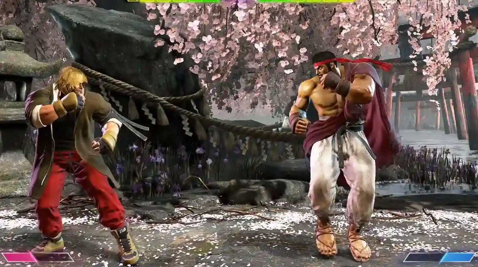 اکانت قانونی Street Fighter 6برایXBOX 1 میدان مبارزه در انتظار شماست
