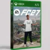 اکانت قانونی FC 27 برای XBOX