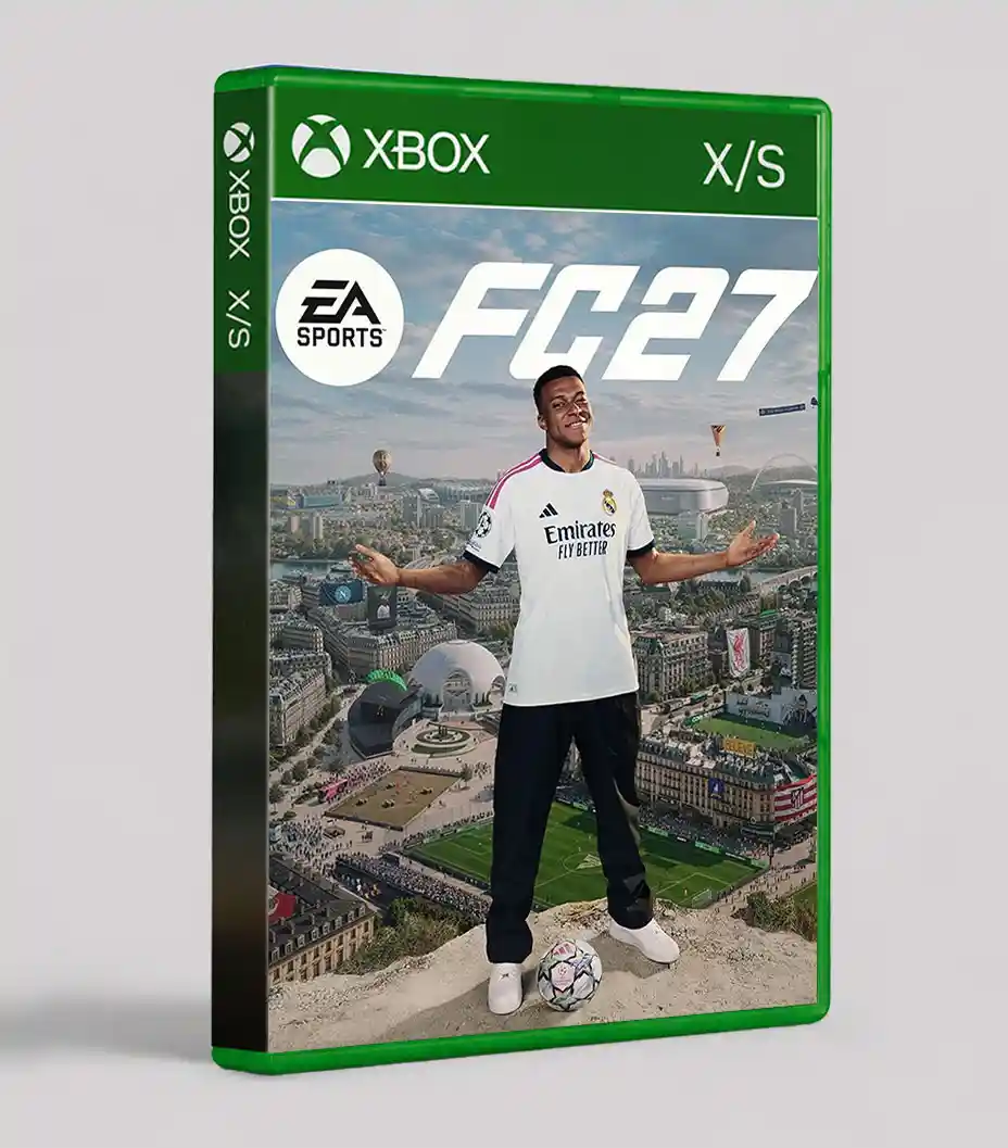 xbox-fc27-ubitplay اکانت قانونی FC 27 برای XBOX