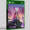 اکانت قانونی GTA VI برای XBOX