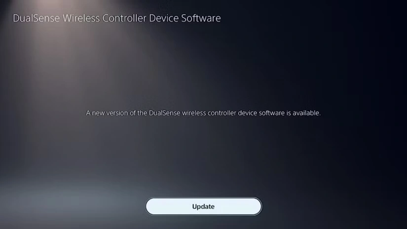راهنمای آپدیت کنسول PS5+لینک دانلود 22 ps5 dualsense wireless controller update